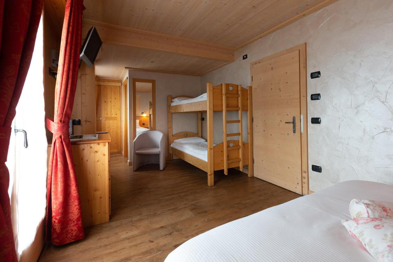 Hotel Funivia Bormio Exterior foto
