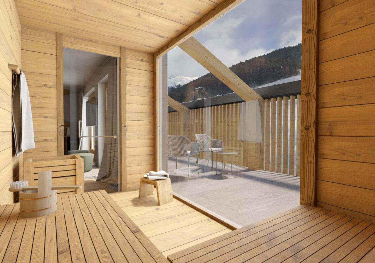 Hotel Funivia Bormio Exterior foto