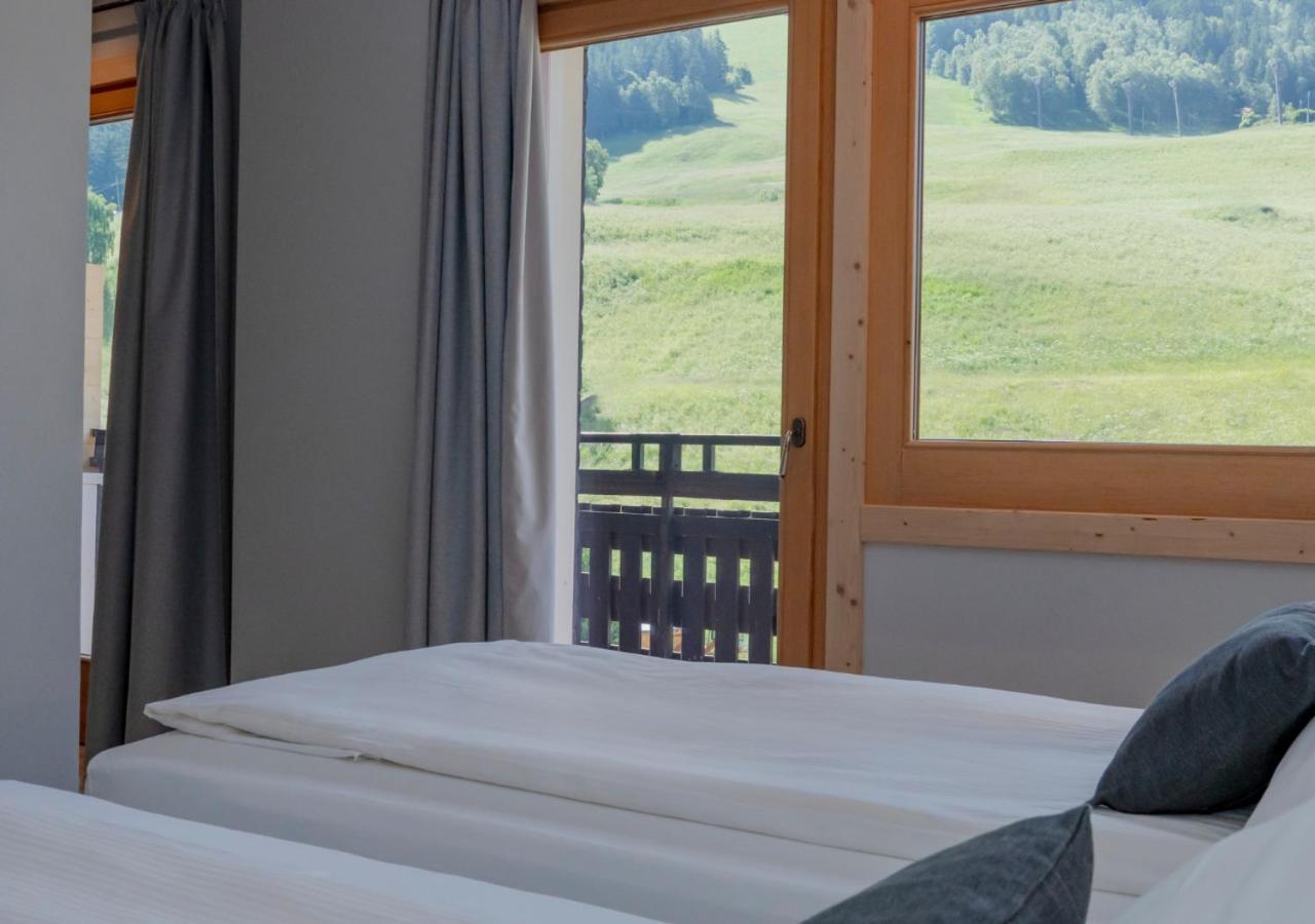 Hotel Funivia Bormio Exterior foto