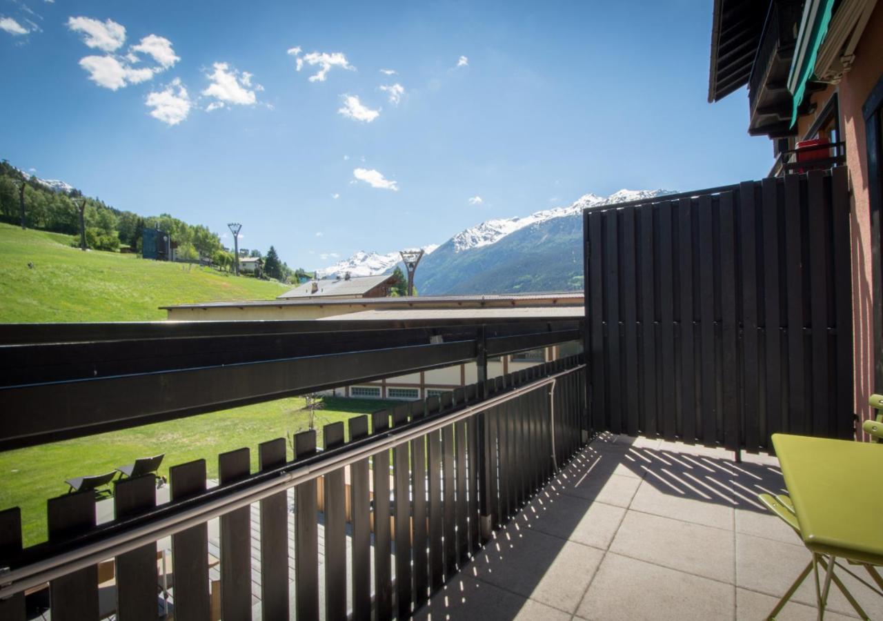 Hotel Funivia Bormio Exterior foto